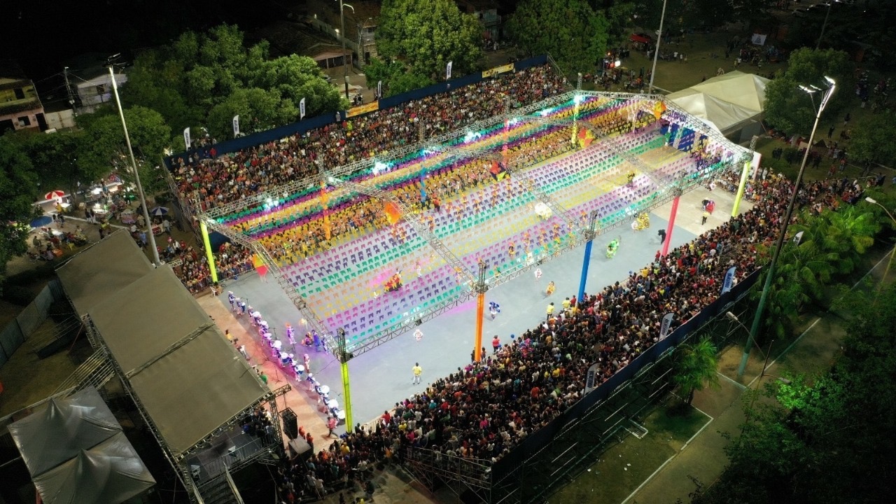 37º Festejo Junino de Marabá acontece de 22 a 30 de junho