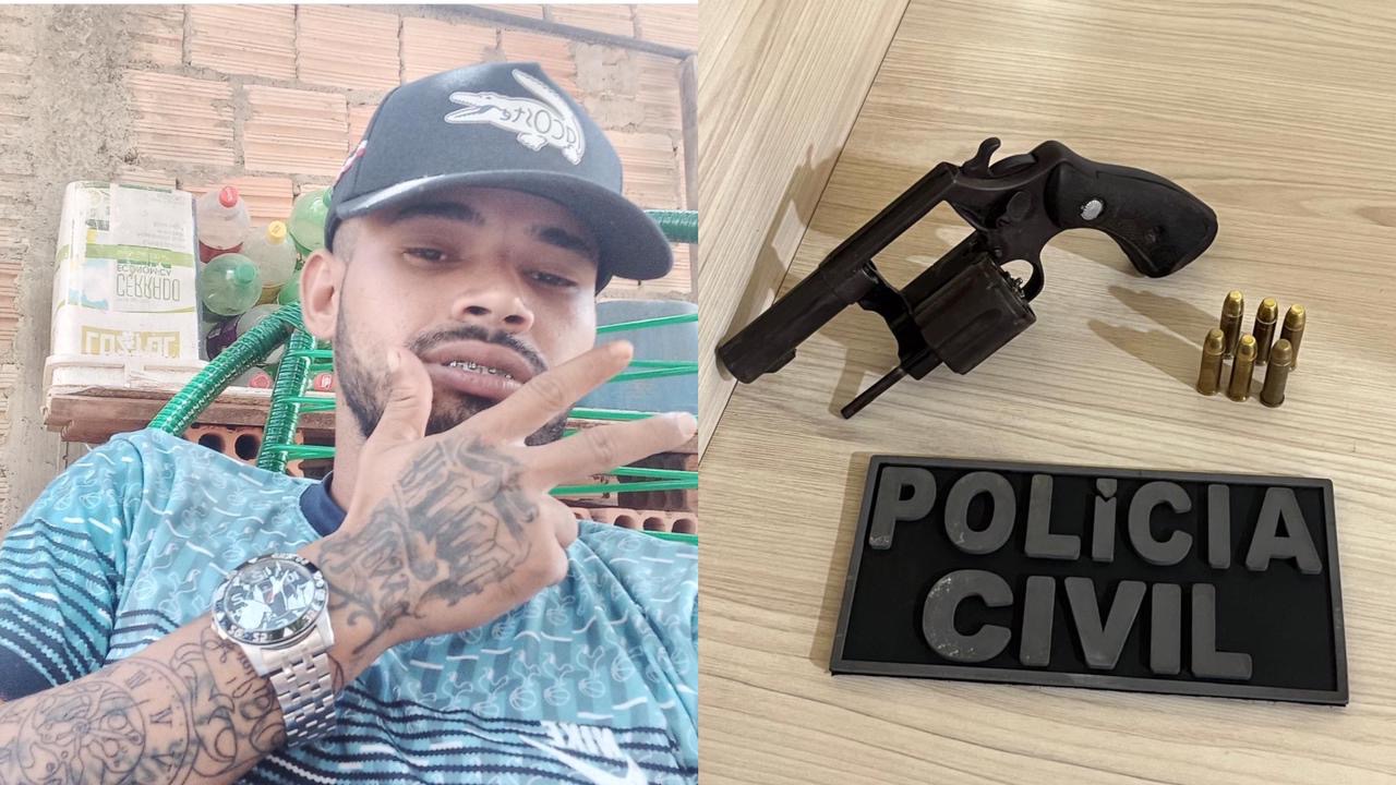 Homem suspeito de roubo e homicídio morre após troca de tiros com a polícia em Marabá
