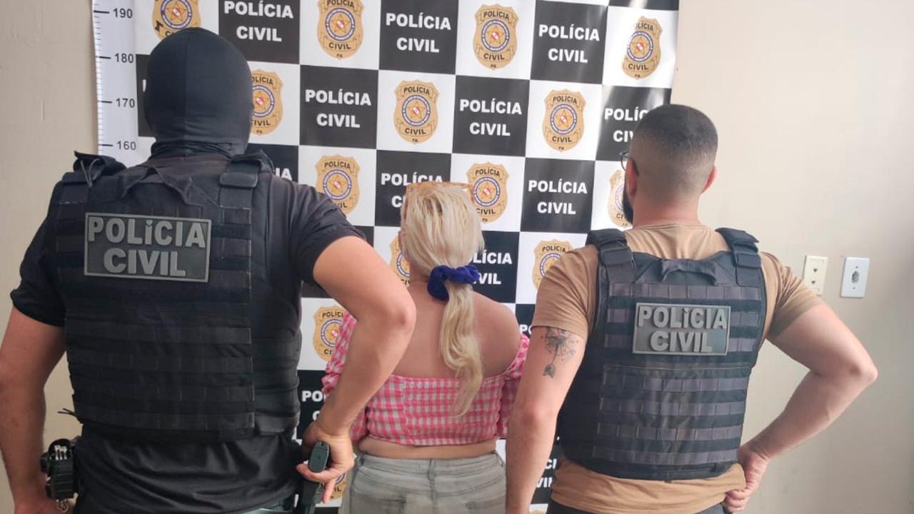 Mulher é presa por tentativa de homicídio em Conceição do Araguaia