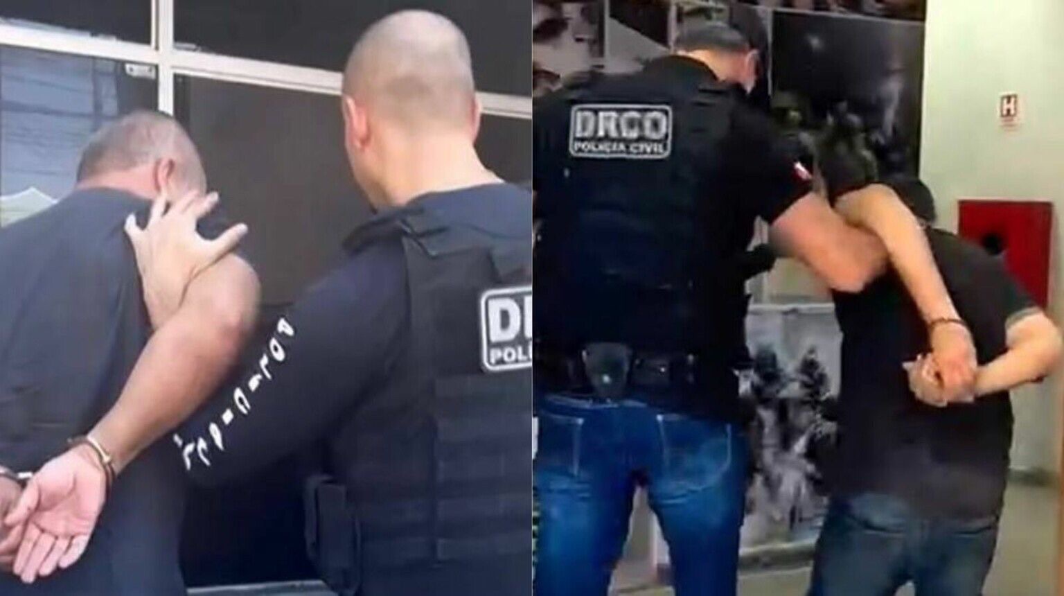 Dupla é presa pelo crime de estelionato no Pará