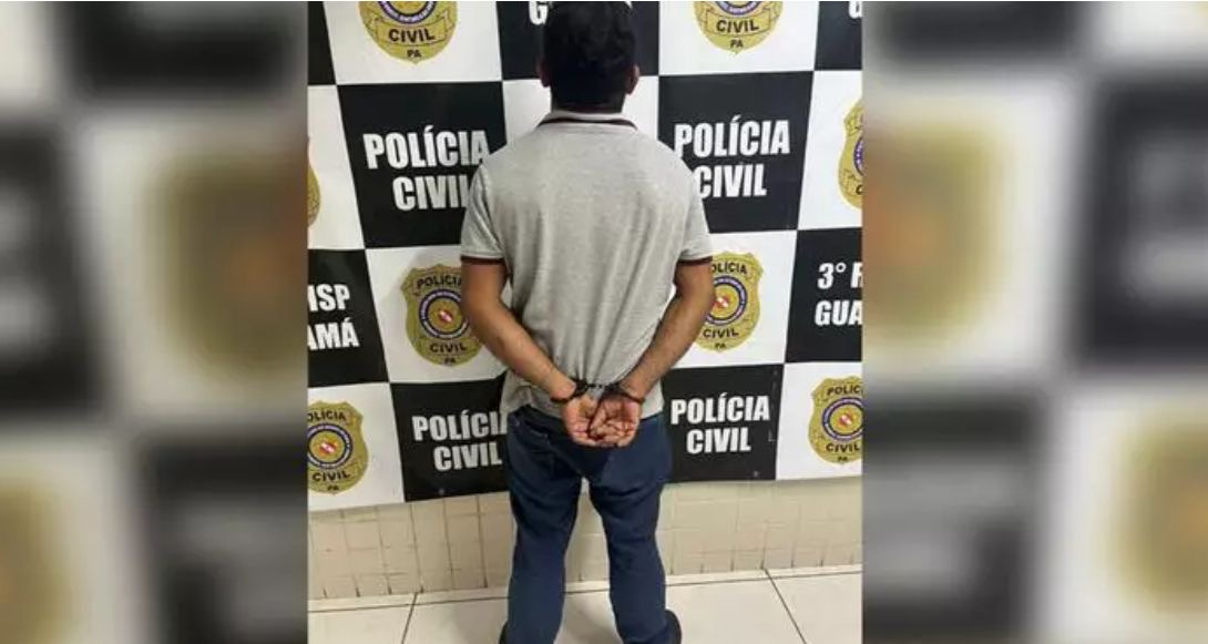 Foragido por duplo homicídio é preso no Pará