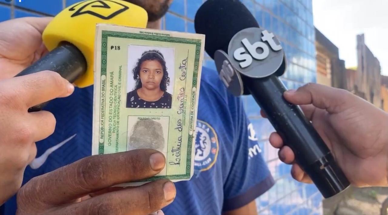 Homem procura esposa que desapareceu após sair para comprar cerveja no Pará
