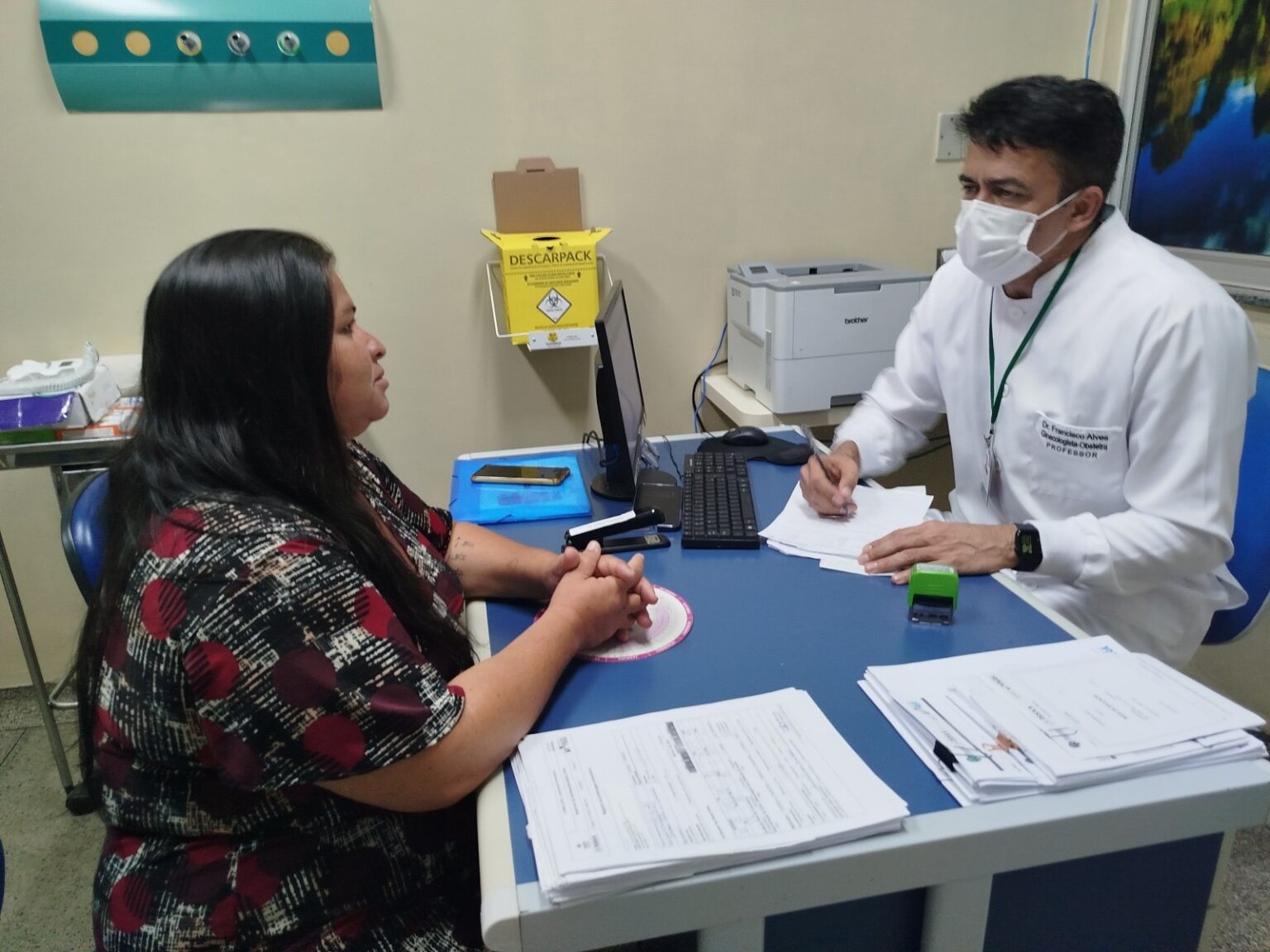 Hospital Regional de Marabá já realizou cerca de 500 atendimentos a gestantes em 2024