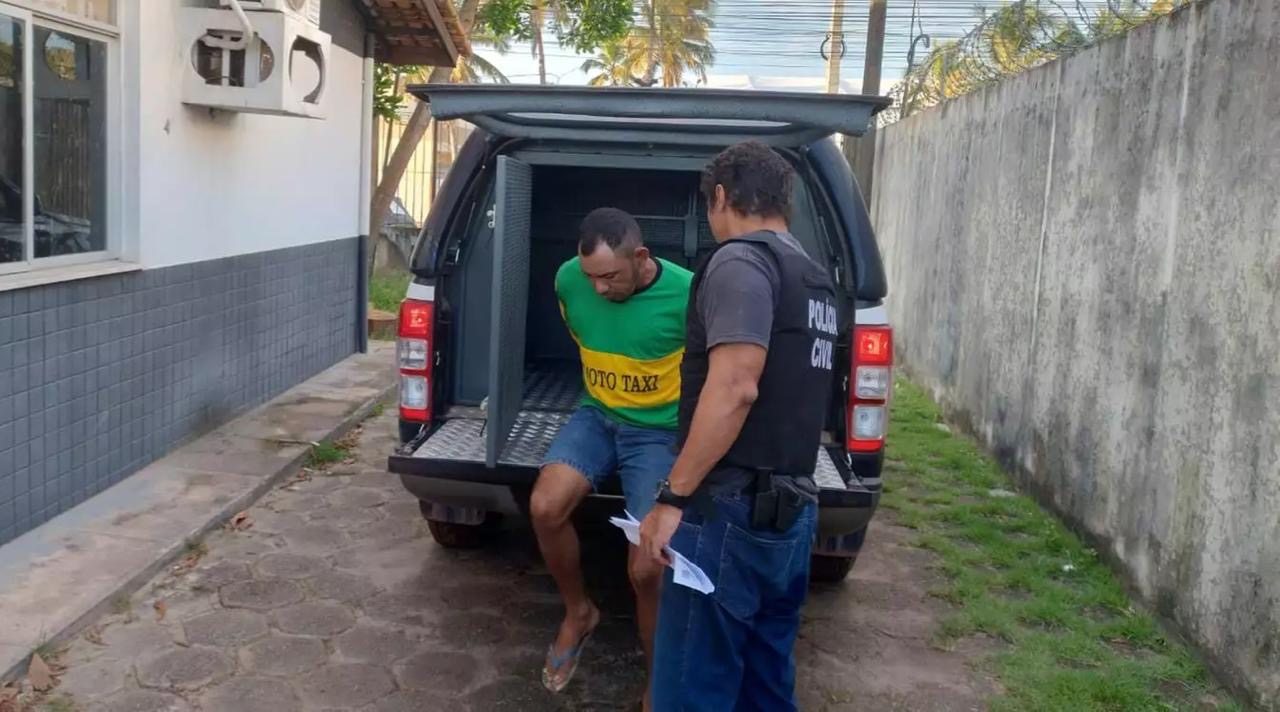 Foragido da Justiça por roubo qualificado é recapturado no Pará