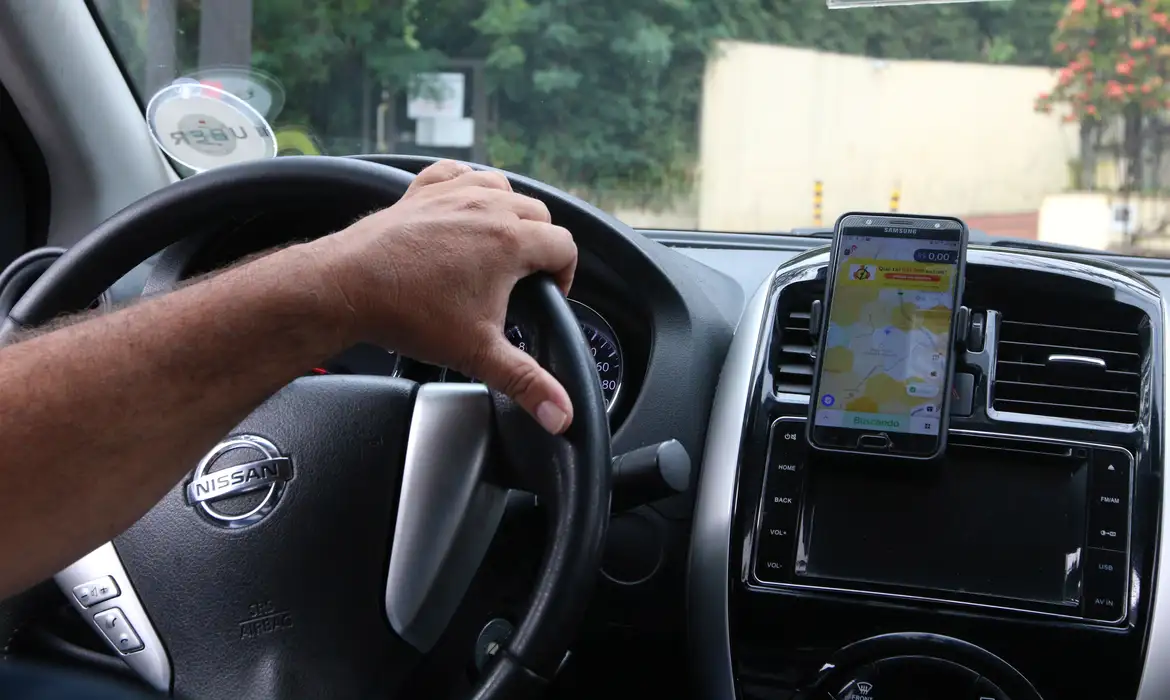 Lei para motoristas de APP pode mudar futuro do trabalho