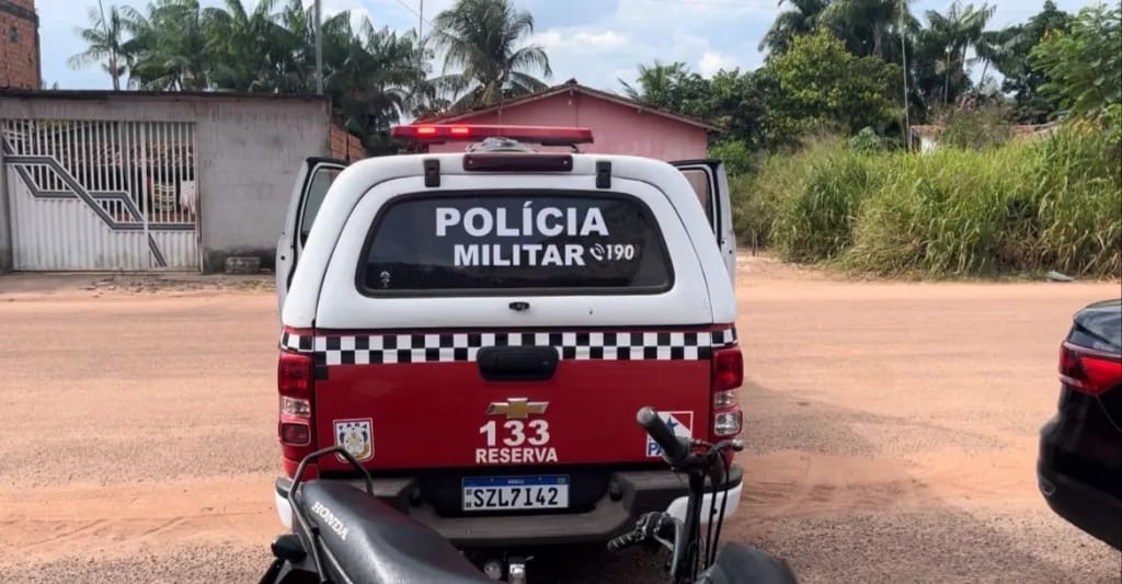 Homem é preso e menor é apreendido suspeitos de incendiar ônibus no Pará