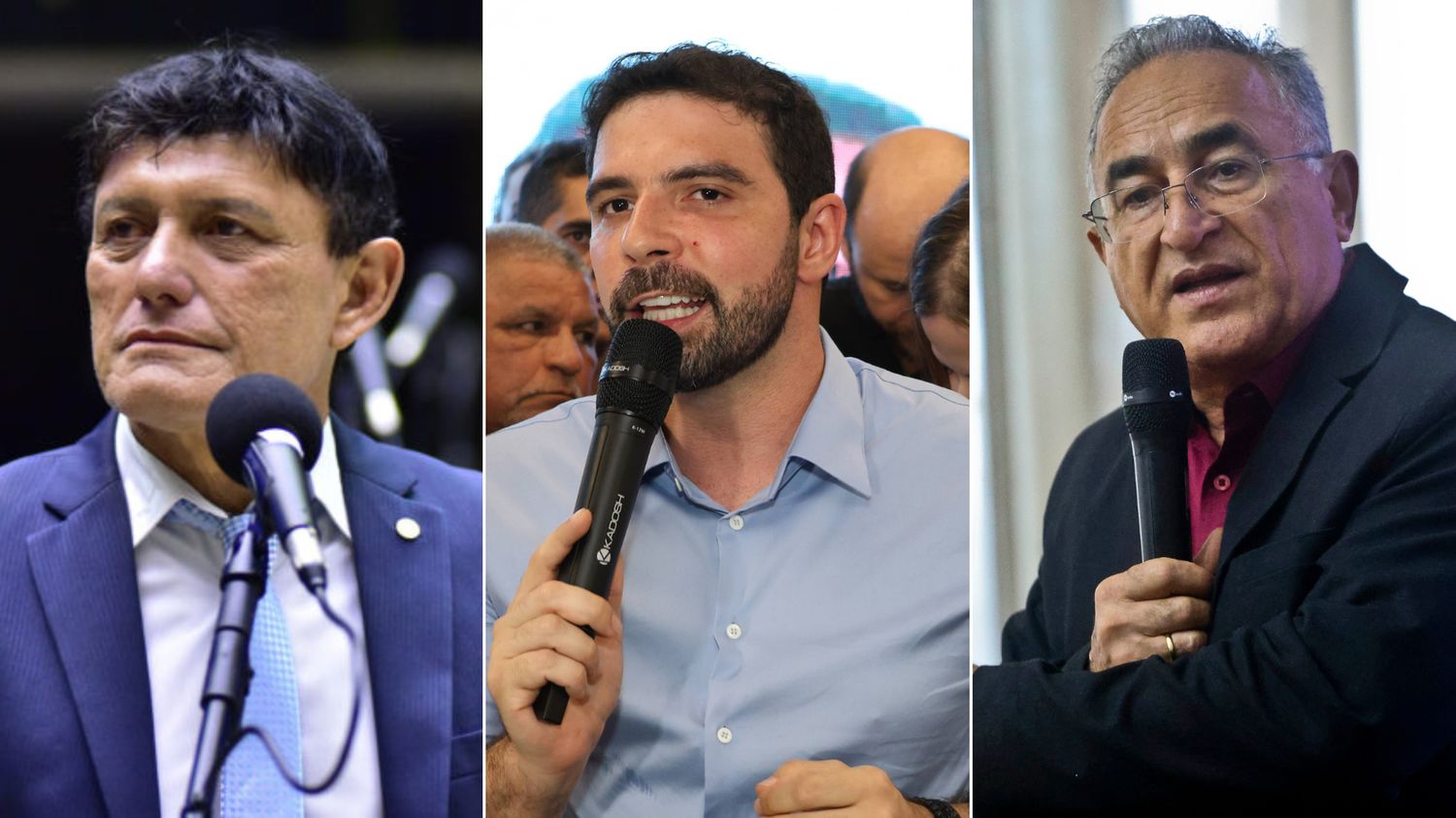 Delegado Éder Mauro lidera disputa pela Prefeitura de Belém, diz Paraná Pesquisas