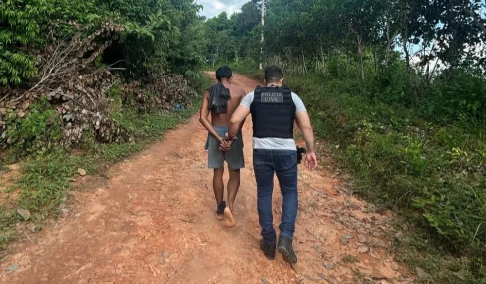 Pirata foragido há 7 anos é preso em Anapu