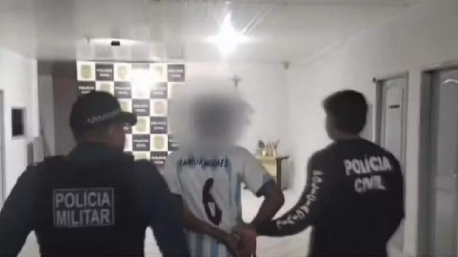 Segundo suspeito de roubar e matar casal de idosos é preso no Pará
