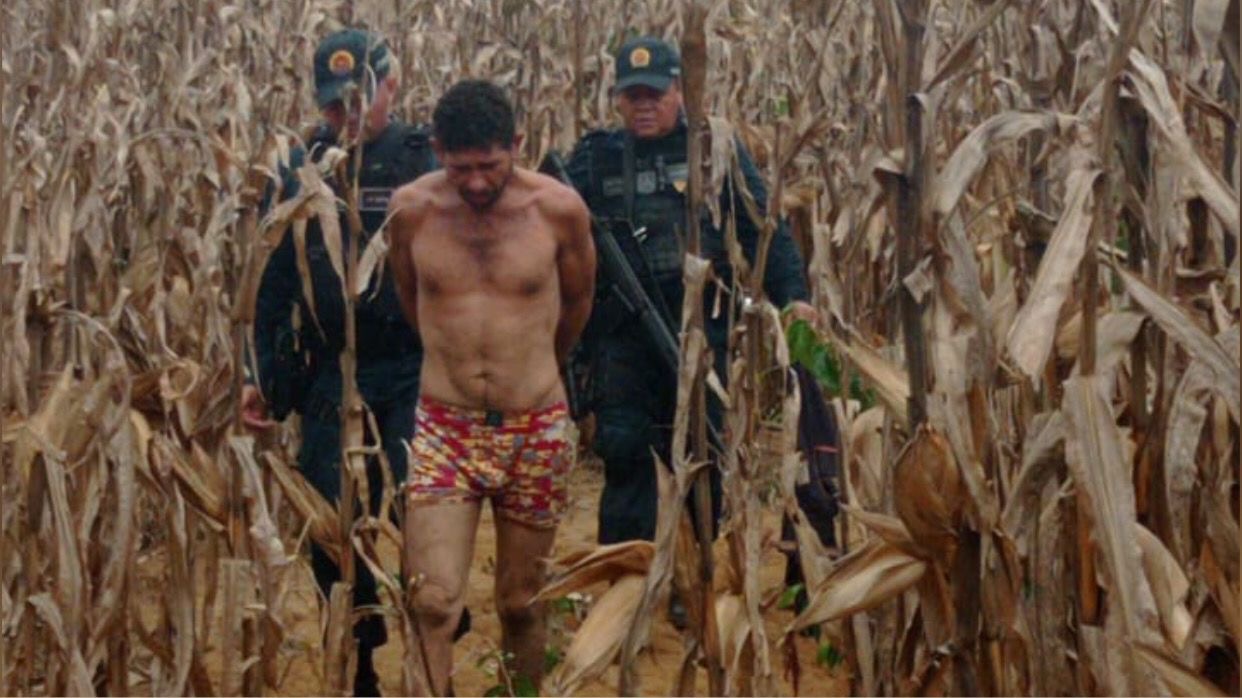 Suspeito de homicídio é capturado em Rondon do Pará