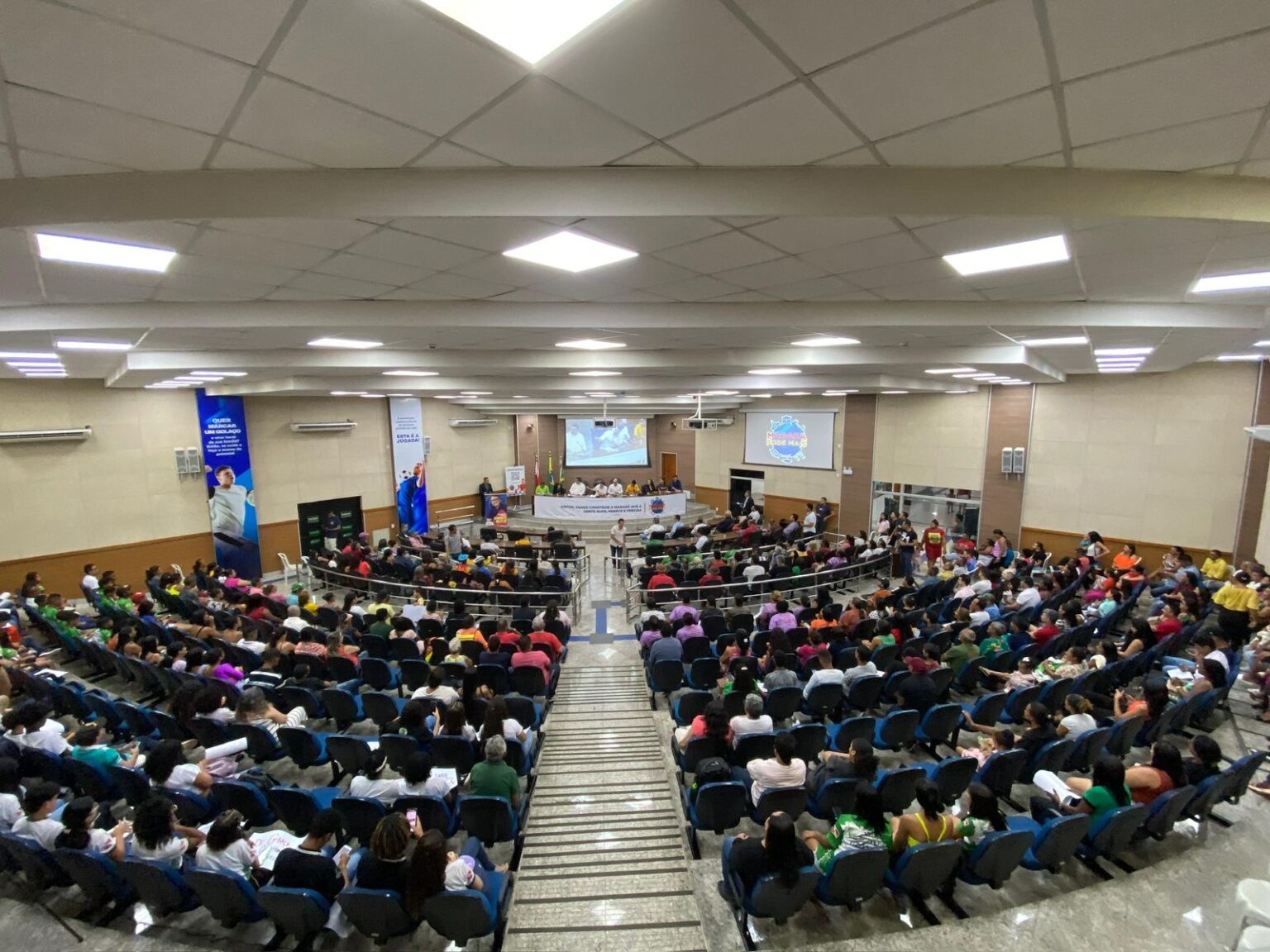 Dirceu coloca em pauta juventude, cultura, esporte e turismo em evento nesta quarta-feira