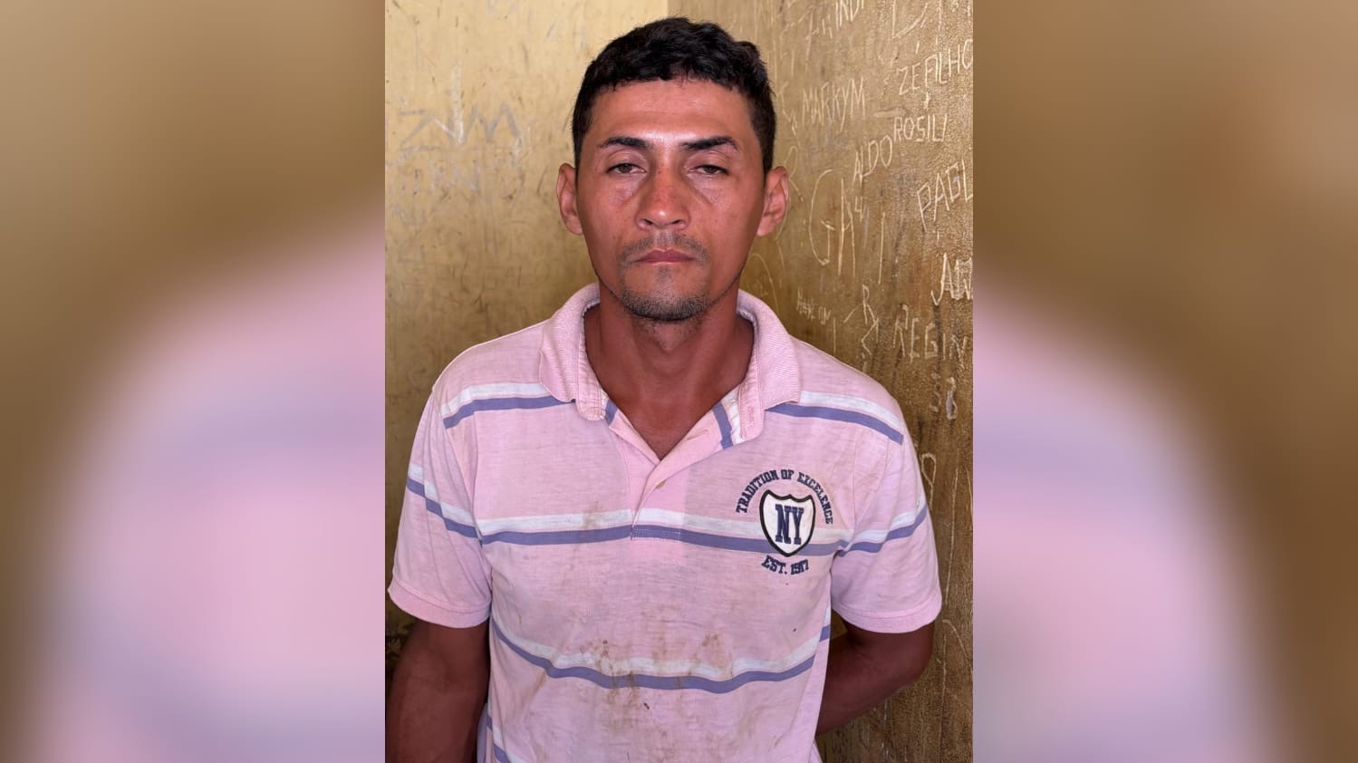 Homem é preso por adulteração de placa de motocicleta em Marabá