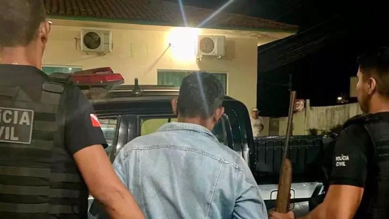 Homem é detido por posse ilegal de arma e maus-tratos contra animais no Pará