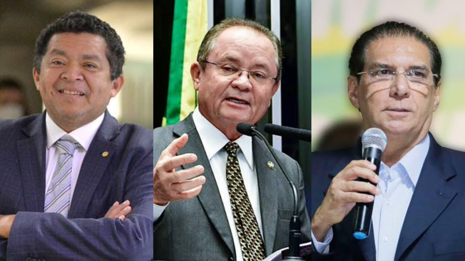 Senadores paraenses gastaram mais de R$ 119 mil com verba de gabinete em junho