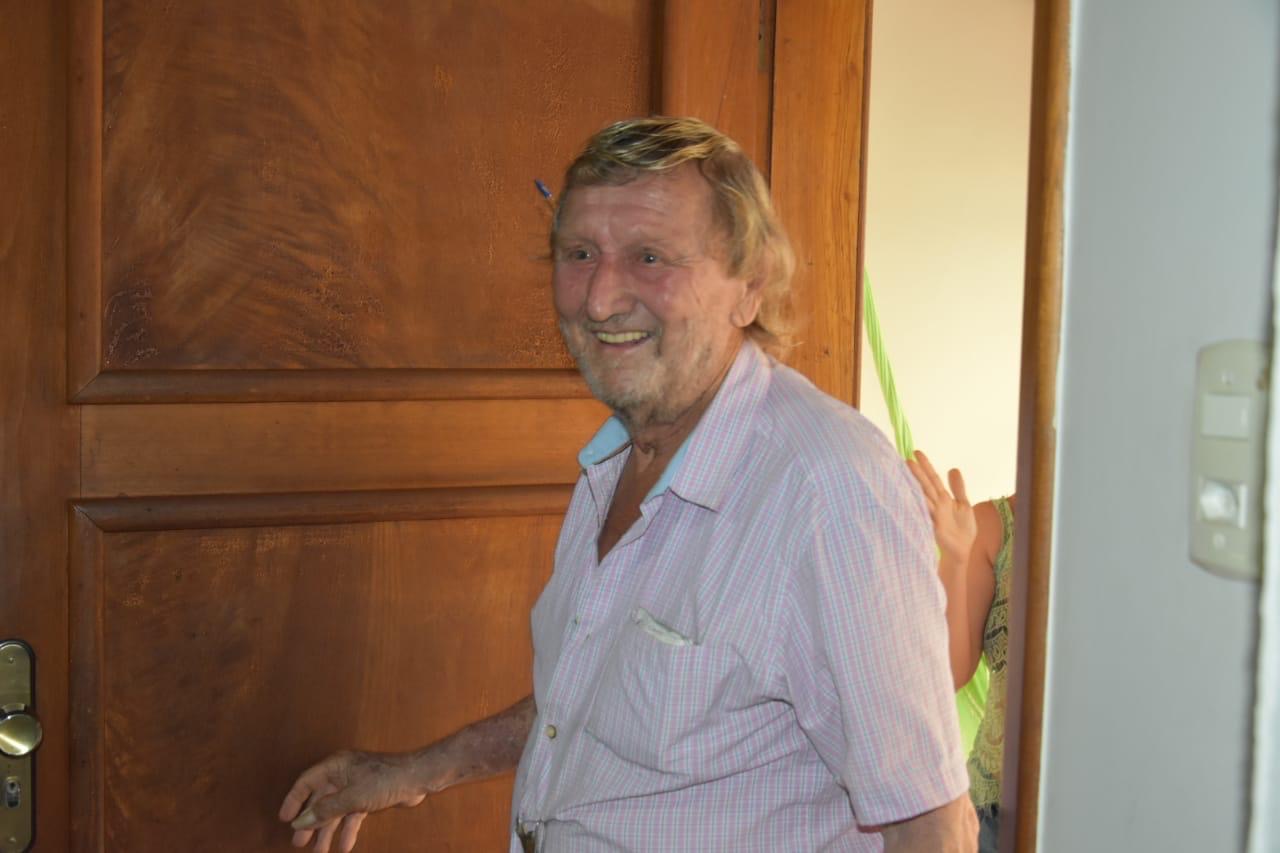 Morre em Marabá, aos 78 anos, o empresário Gercino Mattei