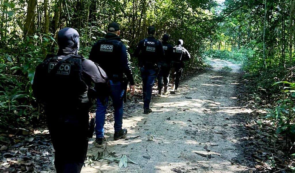 Polícia desmonta grupo de extermínio e grilagem de terras em Anapu