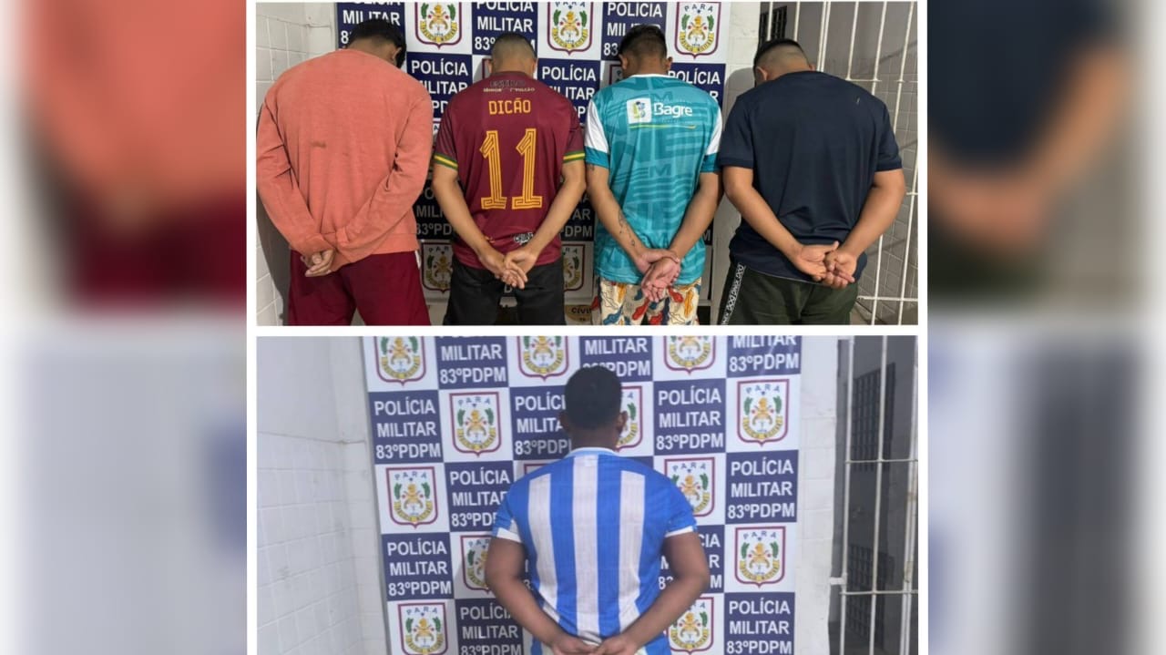 Pai denuncia filho e PM prende cinco suspeitos de matar jovem a facadas no Pará