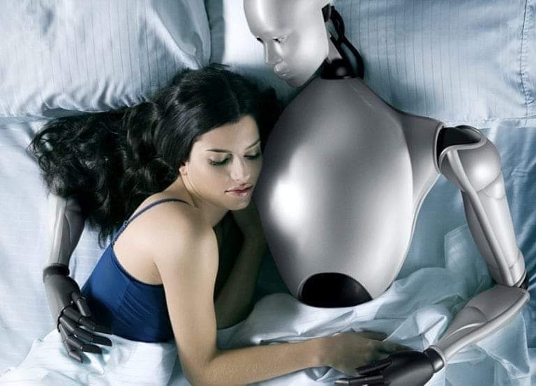 Robôs sexuais com órgão artificial começam a substituir homens