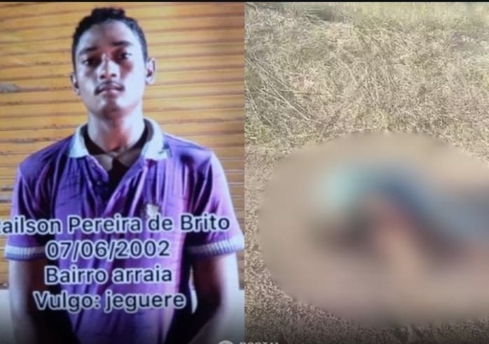 Suspeito de envolvimento em chacina é encontrado morto em Jacundá