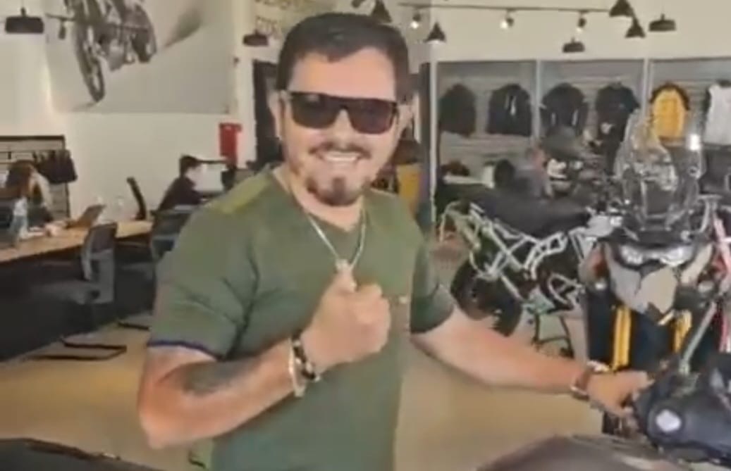 Marabá: Empresário morre em acidente de moto sofrido próximo a São Domingos