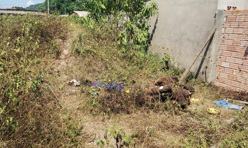Mulher é encontrada morta em terreno baldio no oeste do Pará