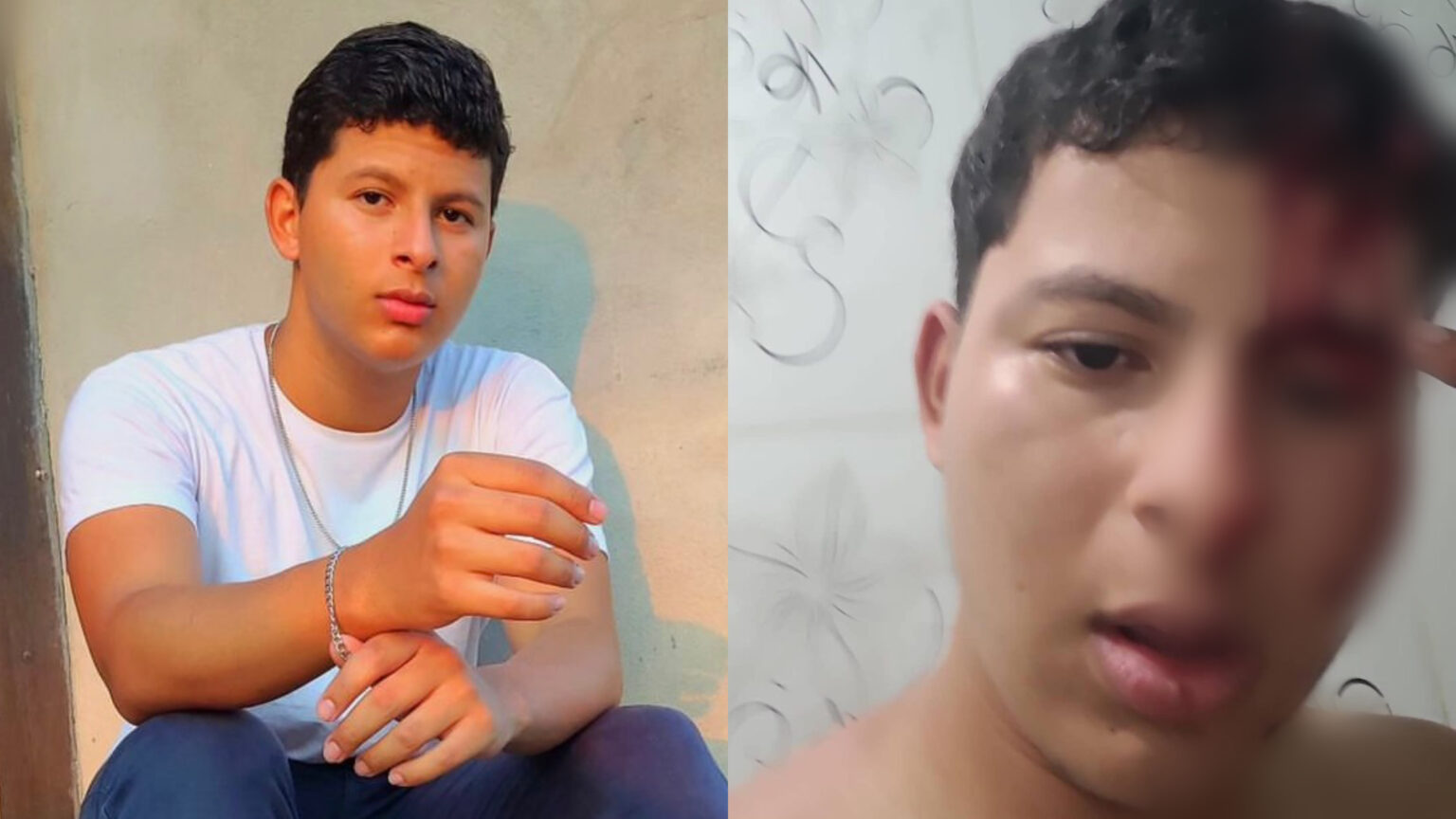 Imagens perturbadoras revelam agressões sofridas por jovem que tirou a própria vida em Marabá