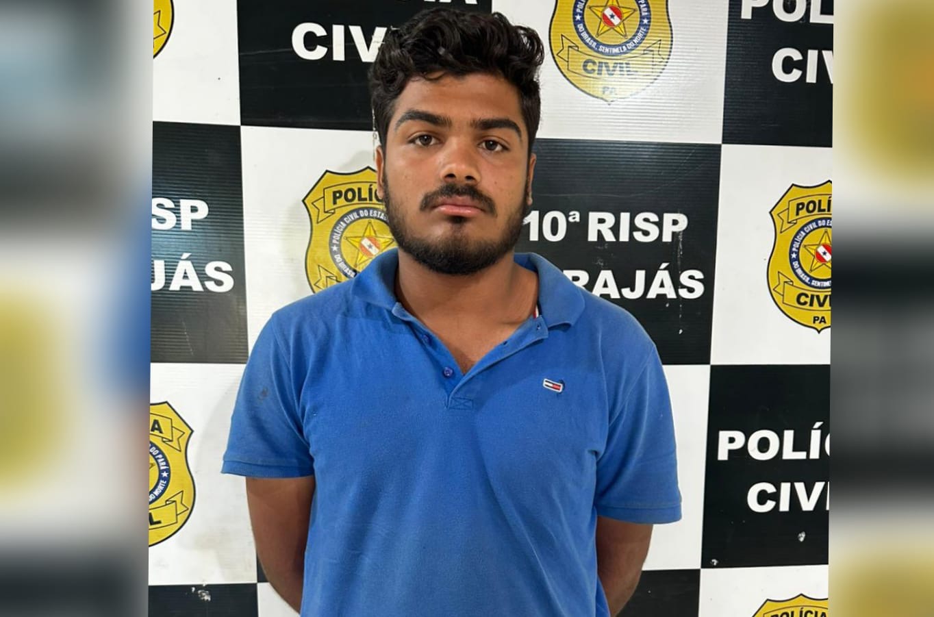 Suspeito é preso com drogas e veículo clonado durante fiscalização na BR 230 em Marabá