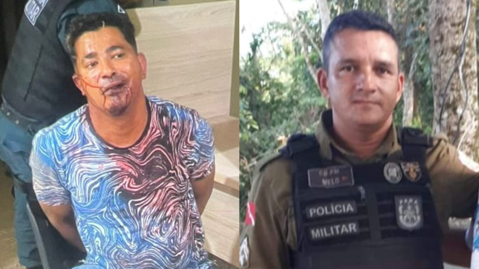Suspeito de matar sargento da PM teria agido em legítima defesa
