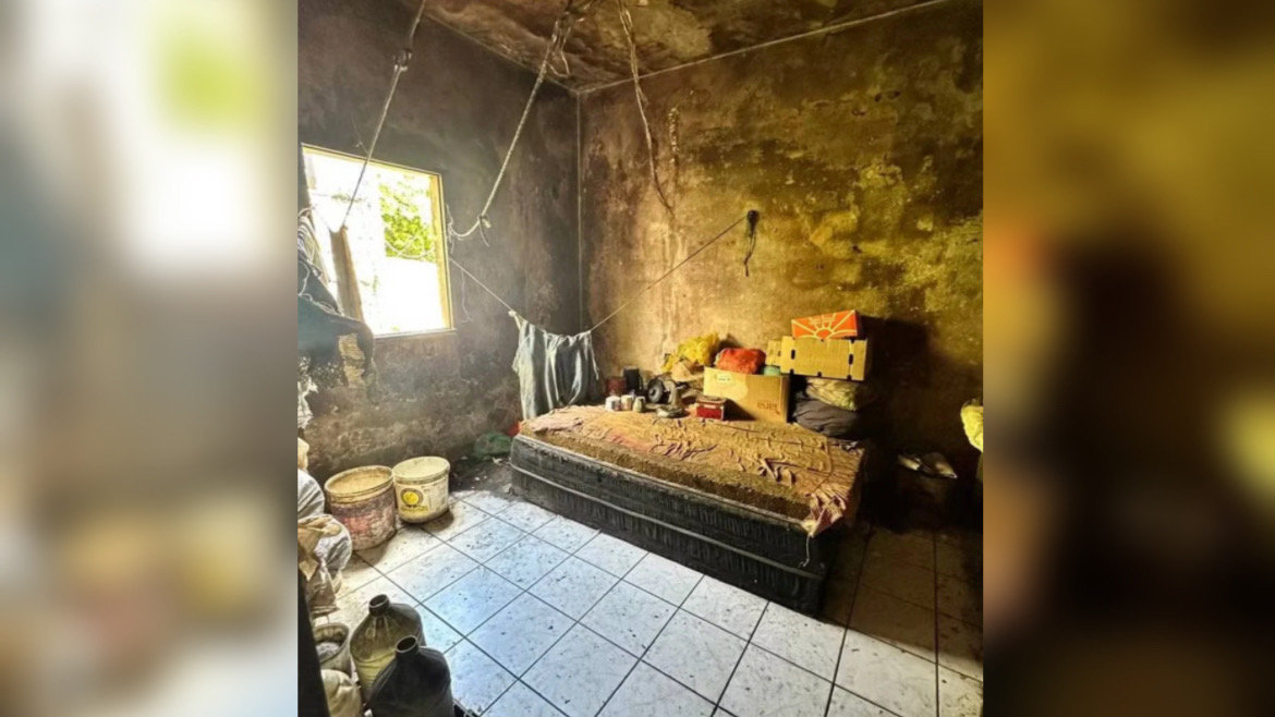 Homem é preso por maus-tratos contra a mãe de 83 anos no Pará