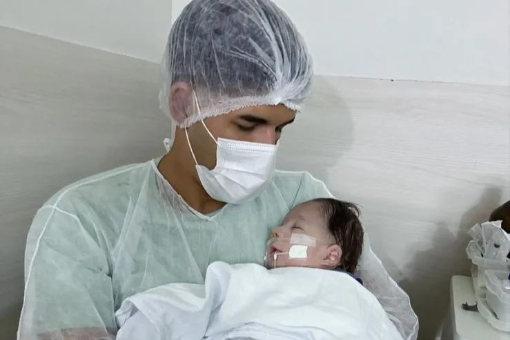Filho do cantor Zé Vaqueiro morre aos 11 meses