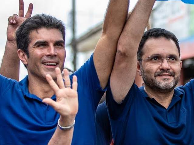 Chamonzinho lança pré-candidatura a prefeito de Marabá com presença de Helder
