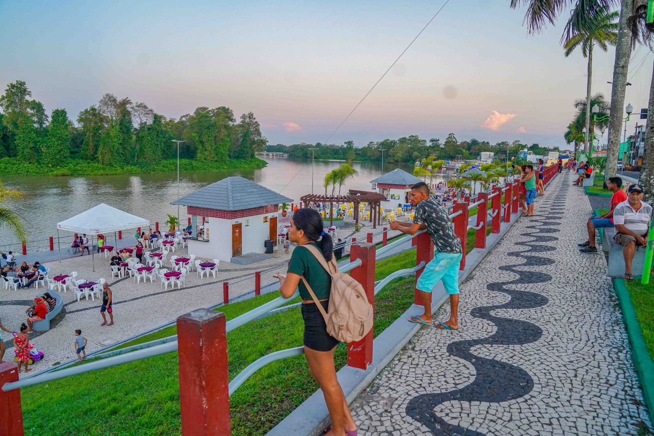 Governo do Pará entregou 19 orlas e 27 terminais em 6 anos