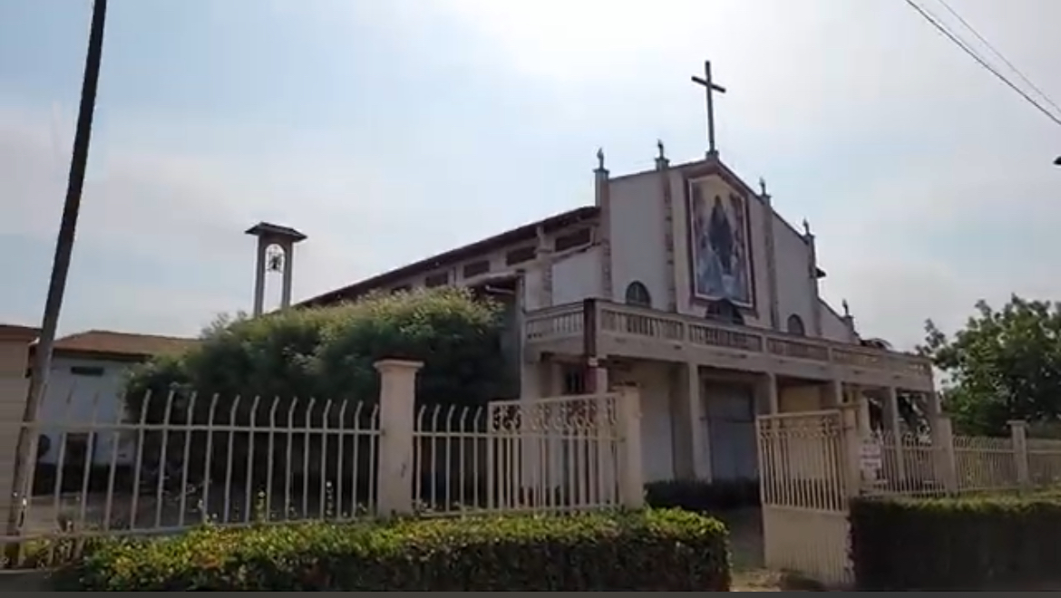 Bandidos arrombam e furtam igreja e posto de saúde em Marabá