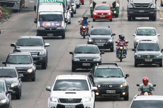 IPVA para veículos com final de placas 48 a 68 tem descontos até o dia 15 de julho