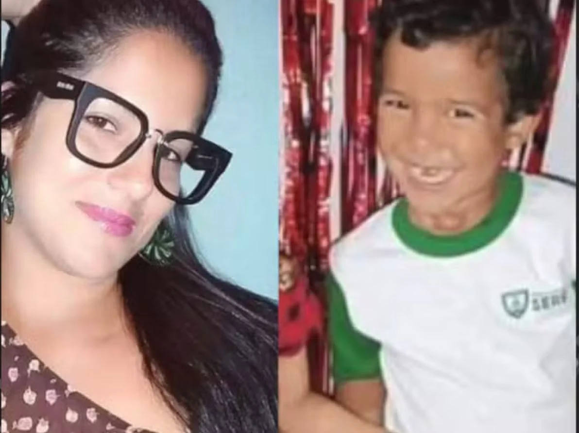 Criança de 4 anos é morta a marretadas após ouvir gritos da mãe sendo assassinada