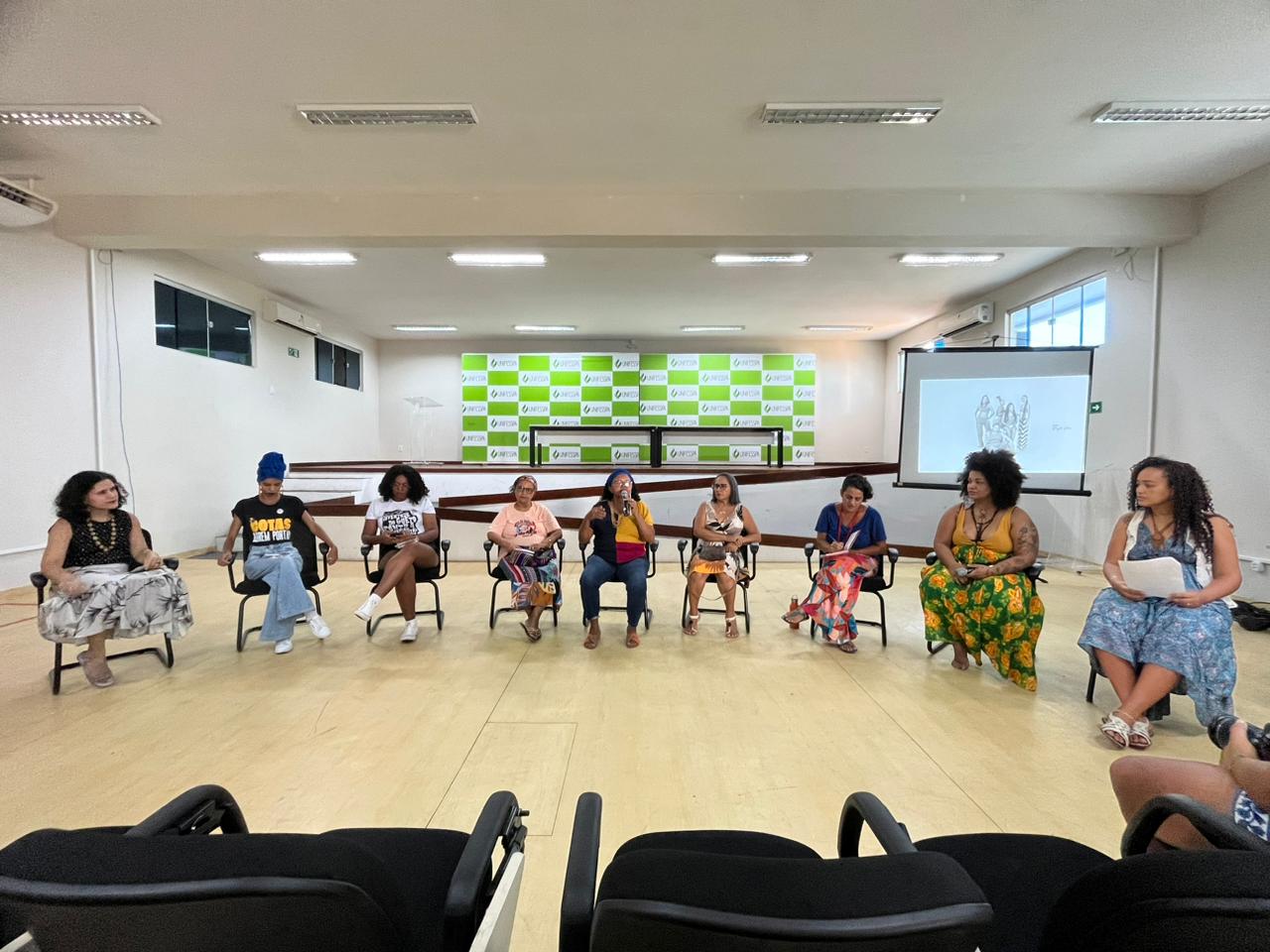 Unifesspa promove evento sobre diversidade e inclusão racial em Marabá