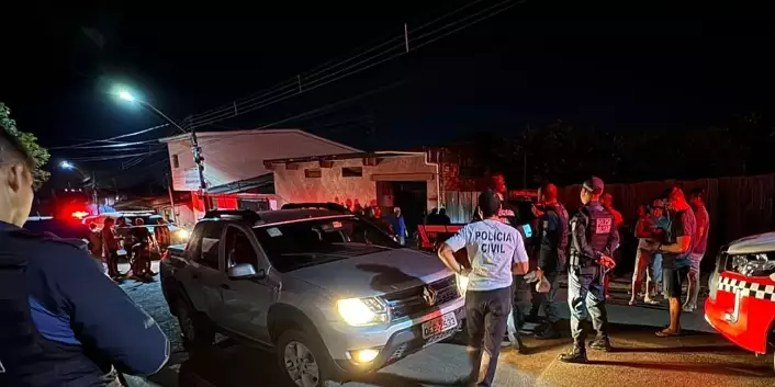 Homem é executado a tiros dentro de carro em Tucuruí