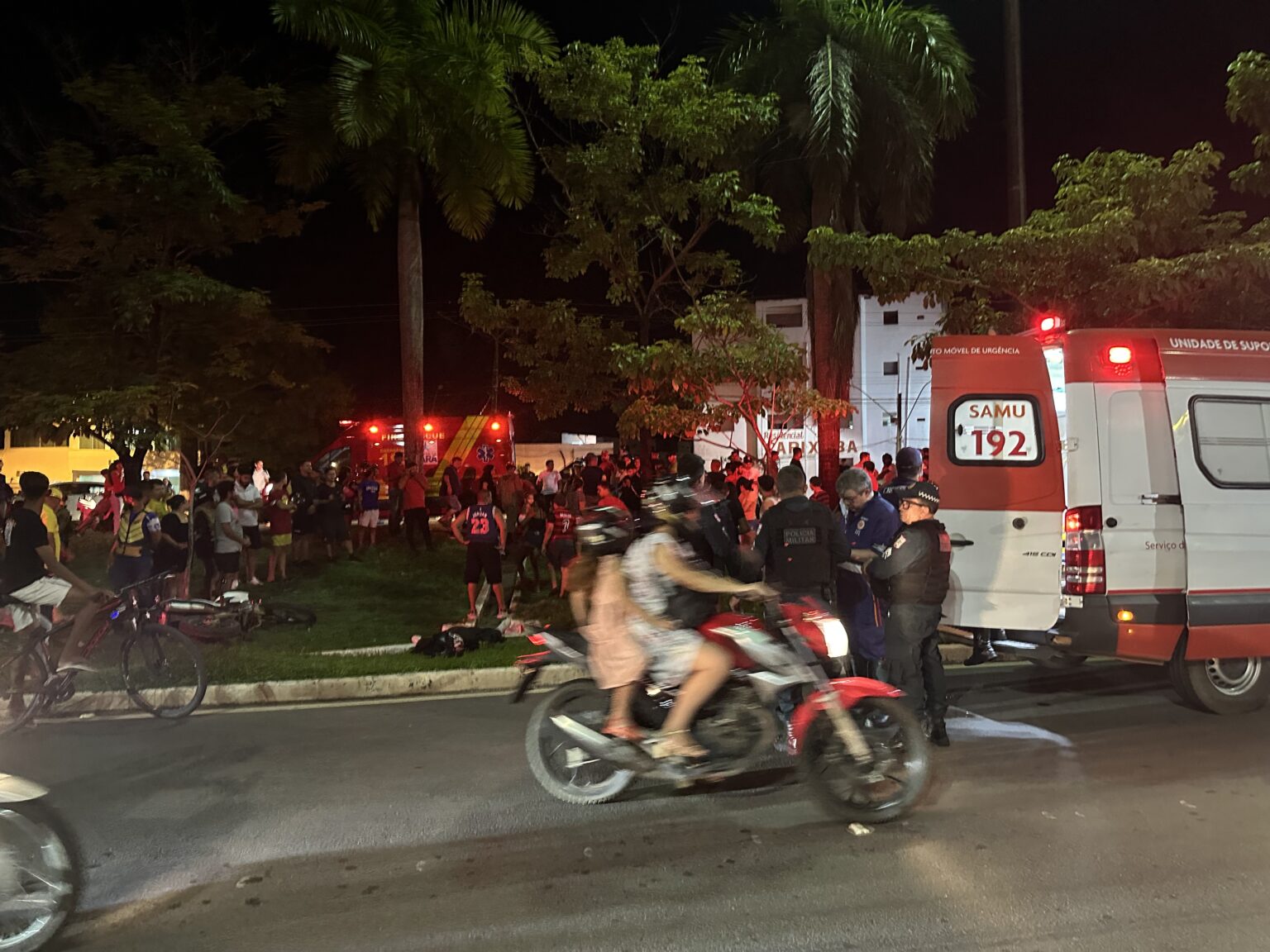 Acidentes de trânsito matam 35 pessoas em Marabá no primeiro semestre de 2024