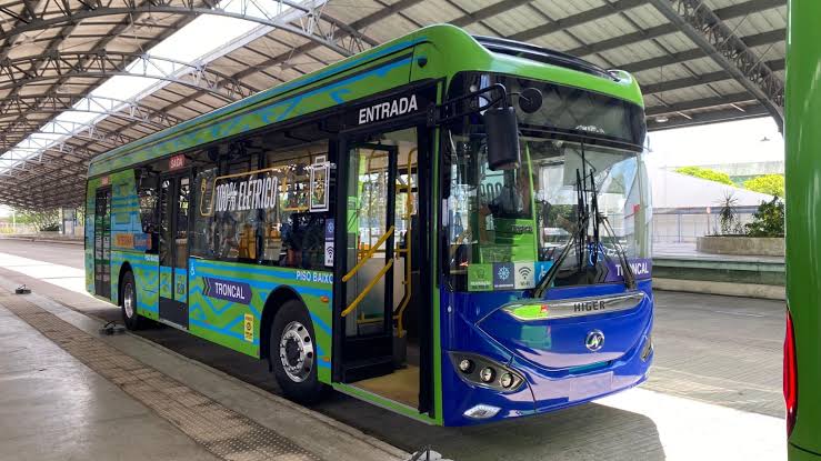 Compra de ônibus superfaturados em Belém é suspensa por fraude