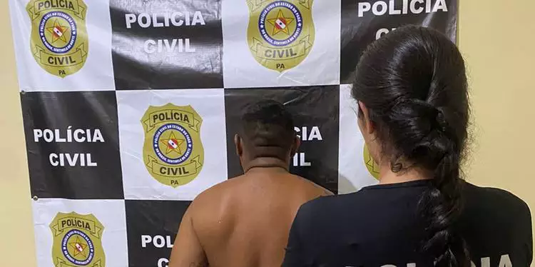 Bebê de 4 meses é ferido gravemente em acidente de trânsito; suspeito foi preso