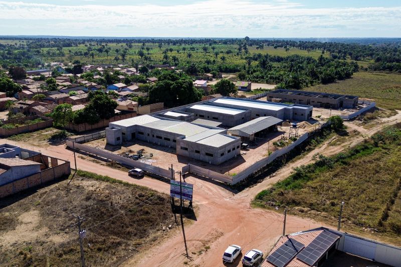 Novo hospital de São Domingos do Araguaia atenderá 5 municípios da região Carajás