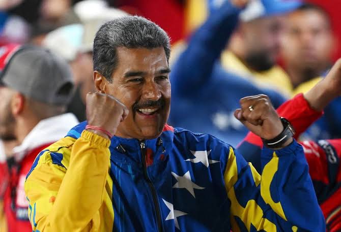 Nicolás Maduro é reeleito presidente da Venezuela e ficará no poder até 2031