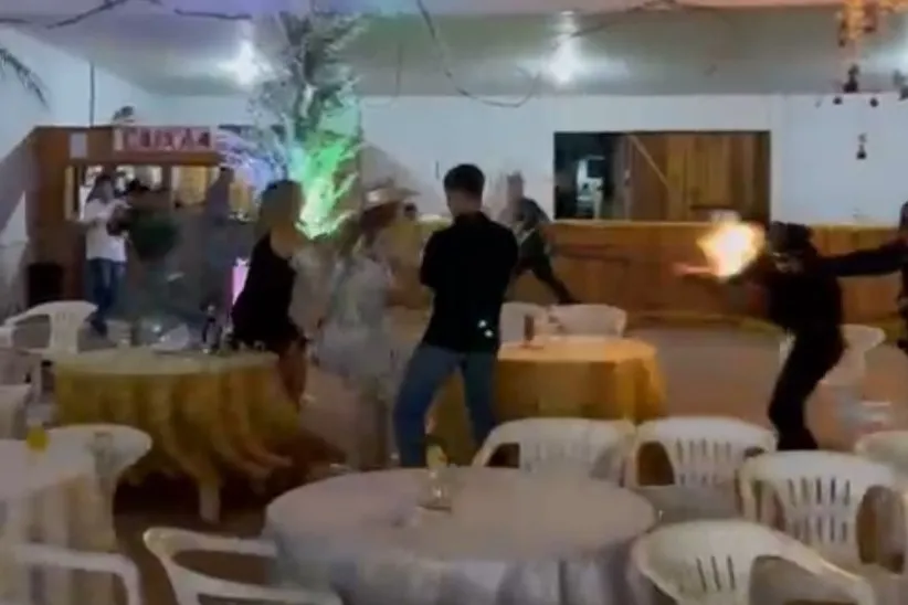 Homem dispara tiros durante concurso por discordar da colocação da filha no Pará