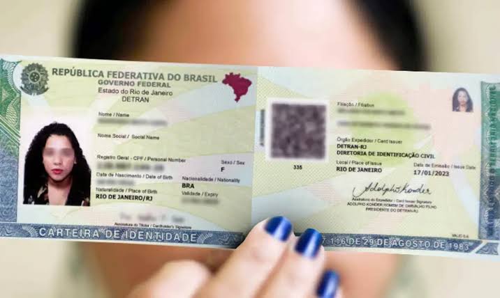 Dez milhões de brasileiros têm a nova Carteira de Identidade Nacional