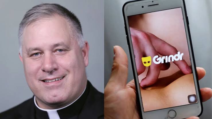 Ex-padre flagrado usando Grindr processa aplicativo após ser exposto