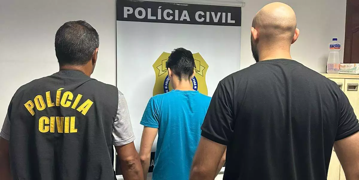 Homem é preso por maus-tratos e apropriação de pensão de idoso no Pará