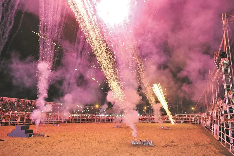 Com entrada franca, Expoama espera movimentar R$ 130 milhões este ano