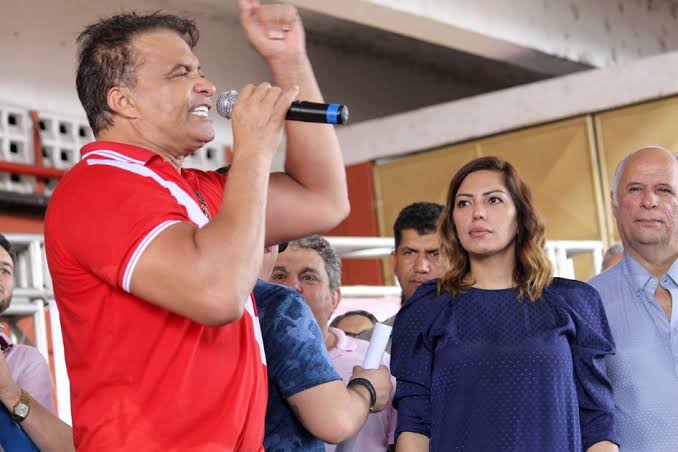 Wlad Costa nega acusações de Renilce Nicodemos durante audiência judicial
