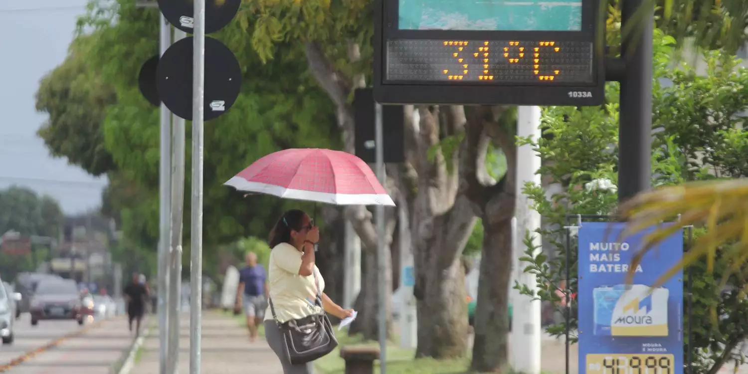 Pará terá chuvas acima da média em julho, prevê Inmet