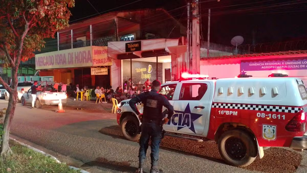 Empresários são presos em flagrante por furto de energia elétrica no Pará